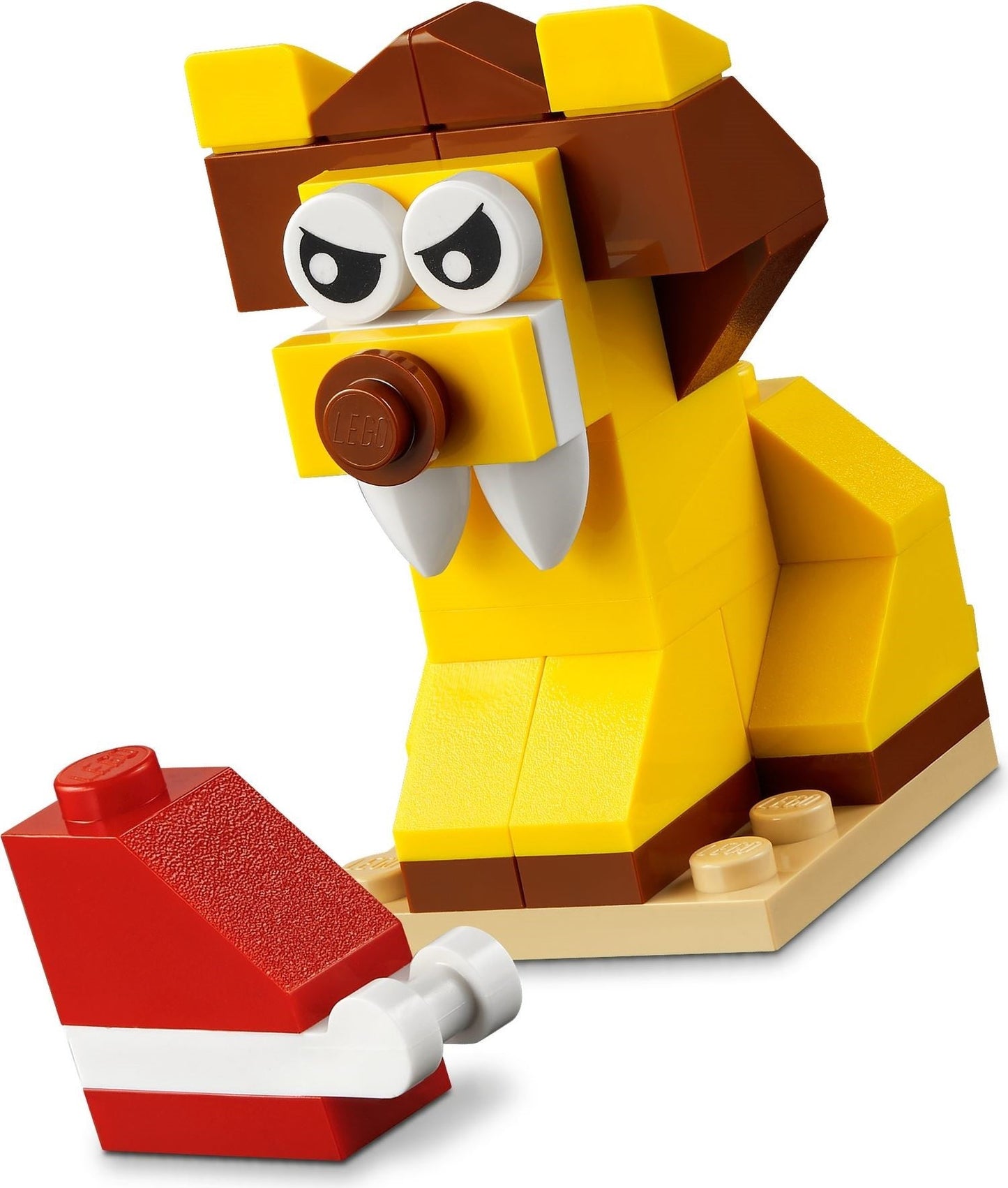 LEGO Classic Series 11015 Around the World- Auzzi Store