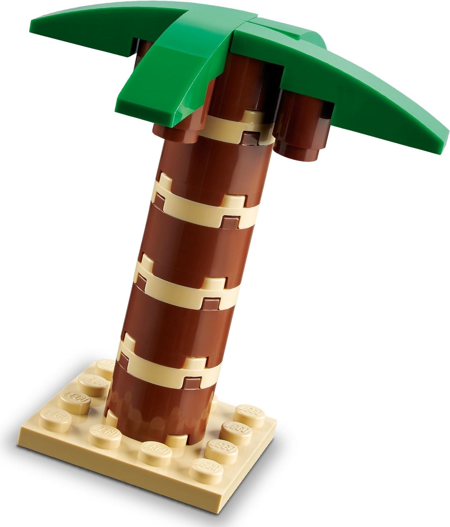 LEGO Classic Series 11015 Around the World- Auzzi Store