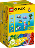 LEGO 11016 Classic Creative Brick Box (1200 Pieces) - SuperSaverAU - view 5