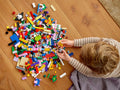 LEGO 11016 Classic Creative Brick Box (1200 Pieces) - SuperSaverAU - view 6