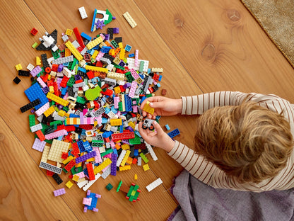 LEGO 11016 Classic Creative Brick Box (1200 Pieces)