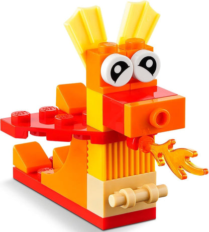 LEGO Classic 11017 Creative Monsters- Auzzi Store