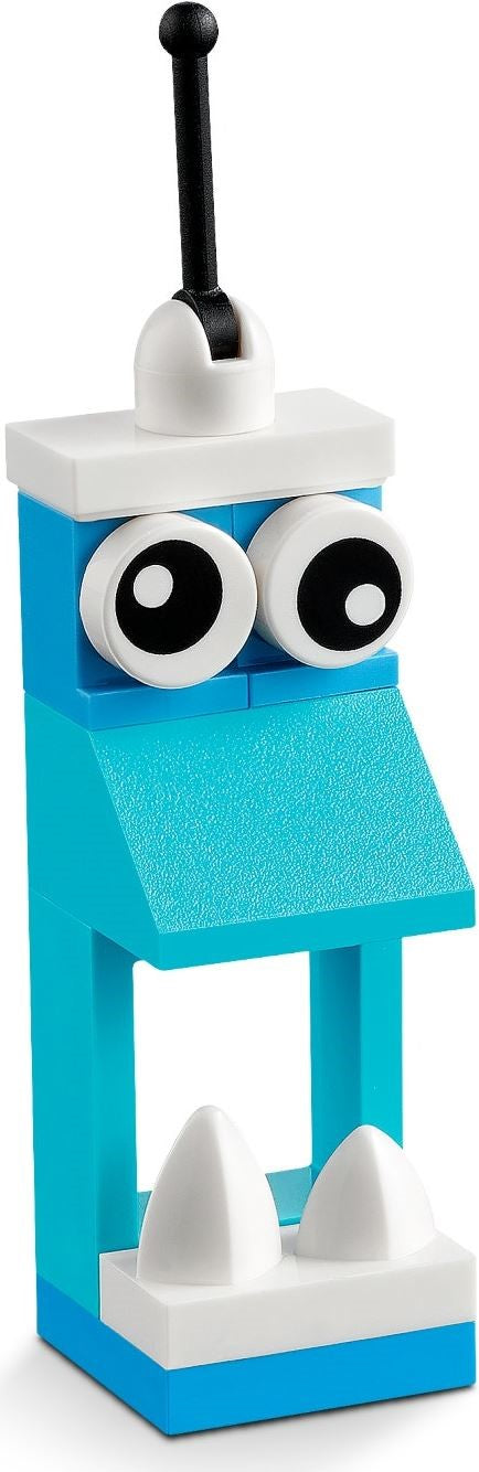 LEGO Classic 11017 Creative Monsters- Auzzi Store