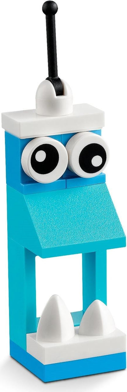 LEGO Classic 11017 Creative Monsters- Auzzi Store