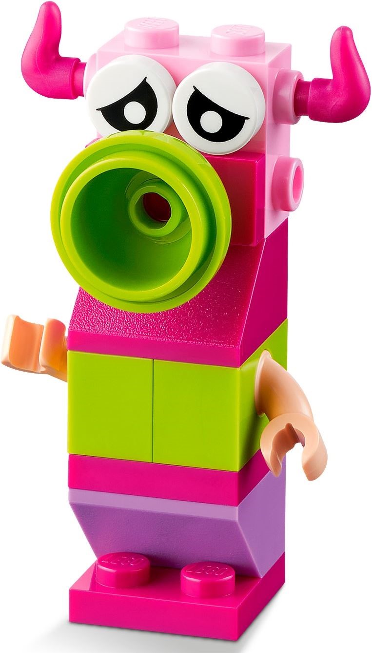 LEGO Classic 11017 Creative Monsters- Auzzi Store