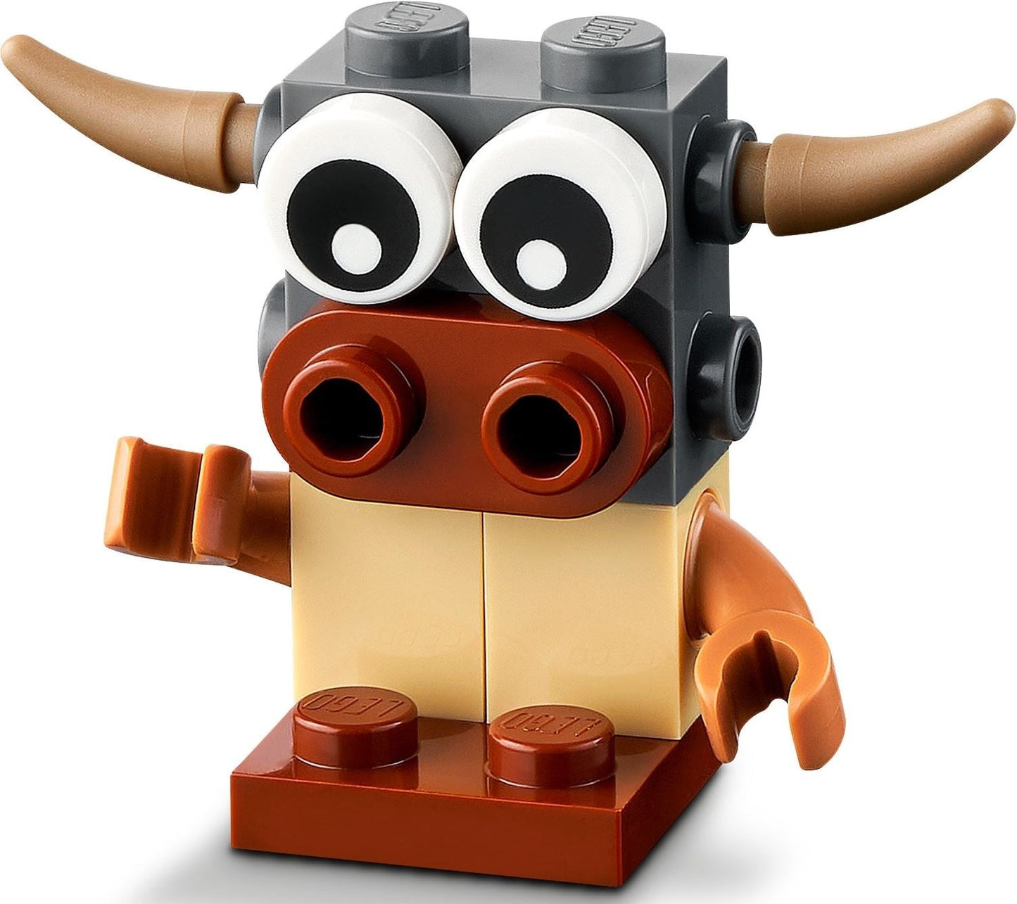 LEGO Classic 11017 Creative Monsters- Auzzi Store