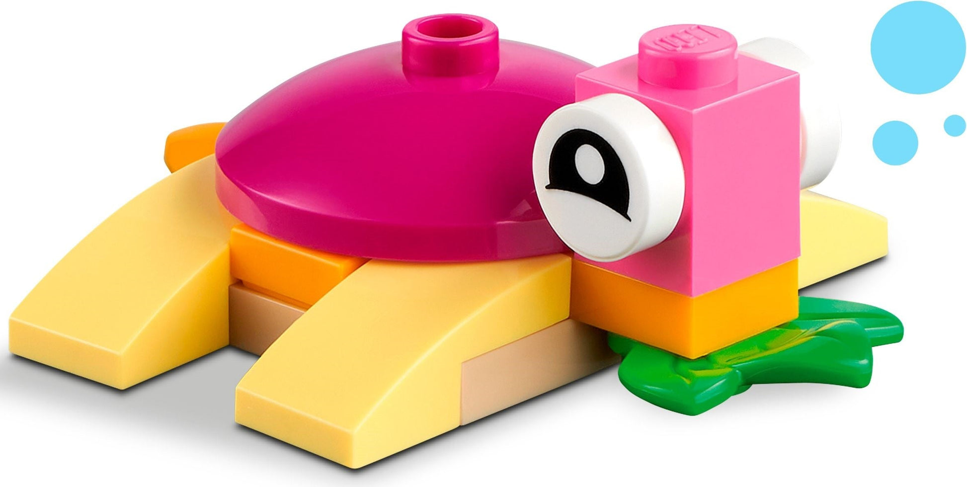 LEGO Classic 11018 Creative Ocean Fun- Auzzi Store