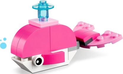 LEGO Classic 11018 Creative Ocean Fun- Auzzi Store