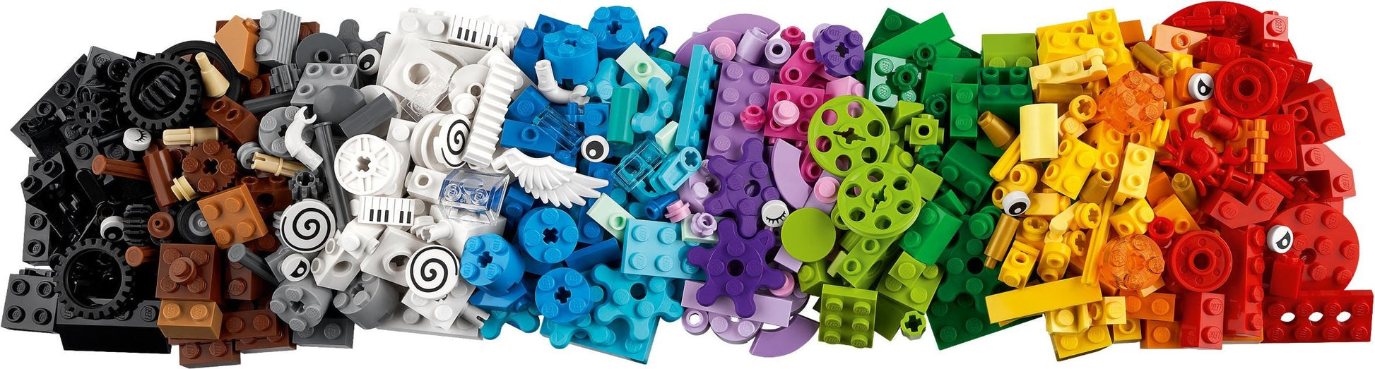 LEGO Classic 11019 Bricks and Functions- Auzzi Store