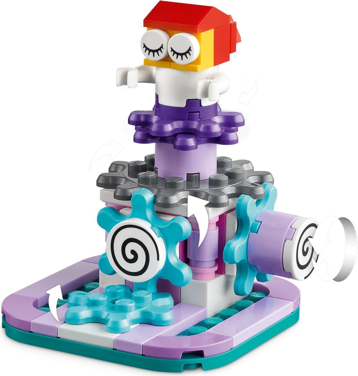 LEGO Classic 11019 Bricks and Functions- Auzzi Store