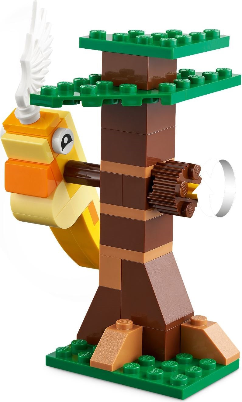 LEGO Classic 11019 Bricks and Functions- Auzzi Store