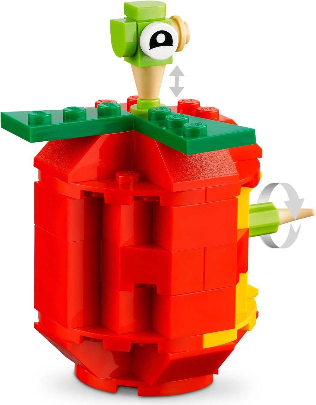 LEGO Classic 11019 Bricks and Functions- Auzzi Store