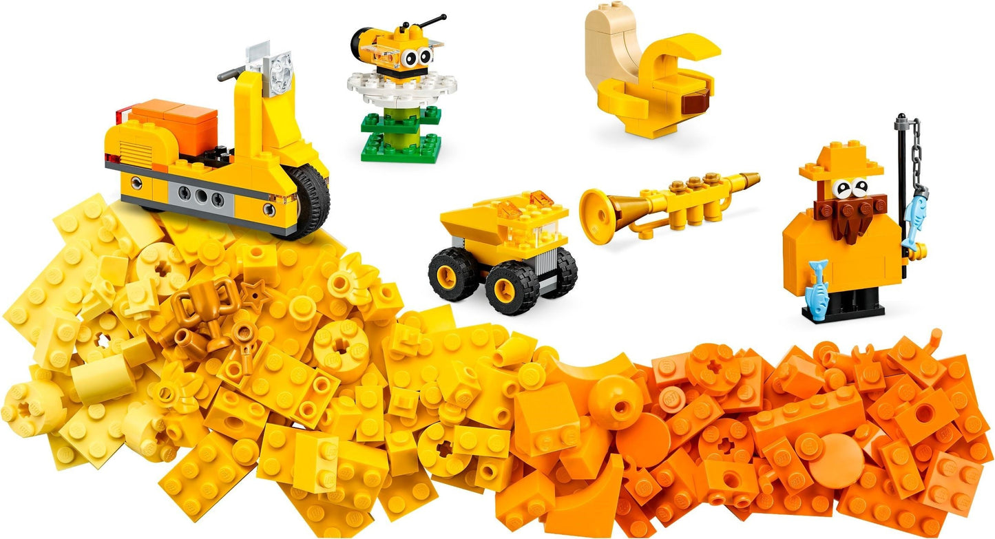 LEGO Classic 11020 Build Together- Auzzi Store