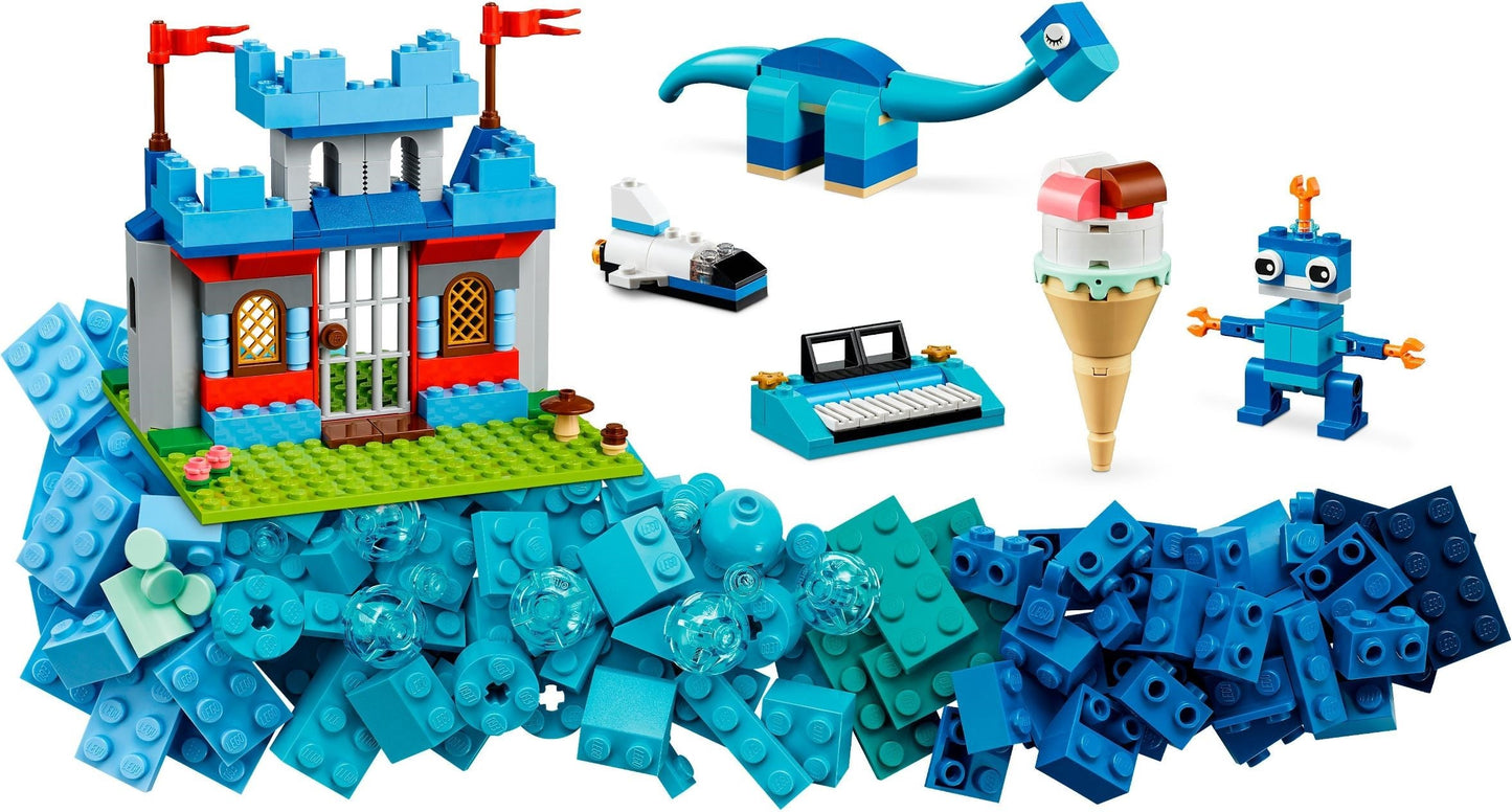 LEGO Classic 11020 Build Together- Auzzi Store