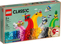 LEGO 11021 Classic 90 Years of Play Building Set (1100 Pieces) - SuperSaverAU - view 1