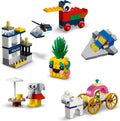 LEGO 11021 Classic 90 Years of Play Building Set (1100 Pieces) - SuperSaverAU - view 2
