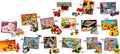 LEGO 11021 Classic 90 Years of Play Building Set (1100 Pieces) - SuperSaverAU - view 4