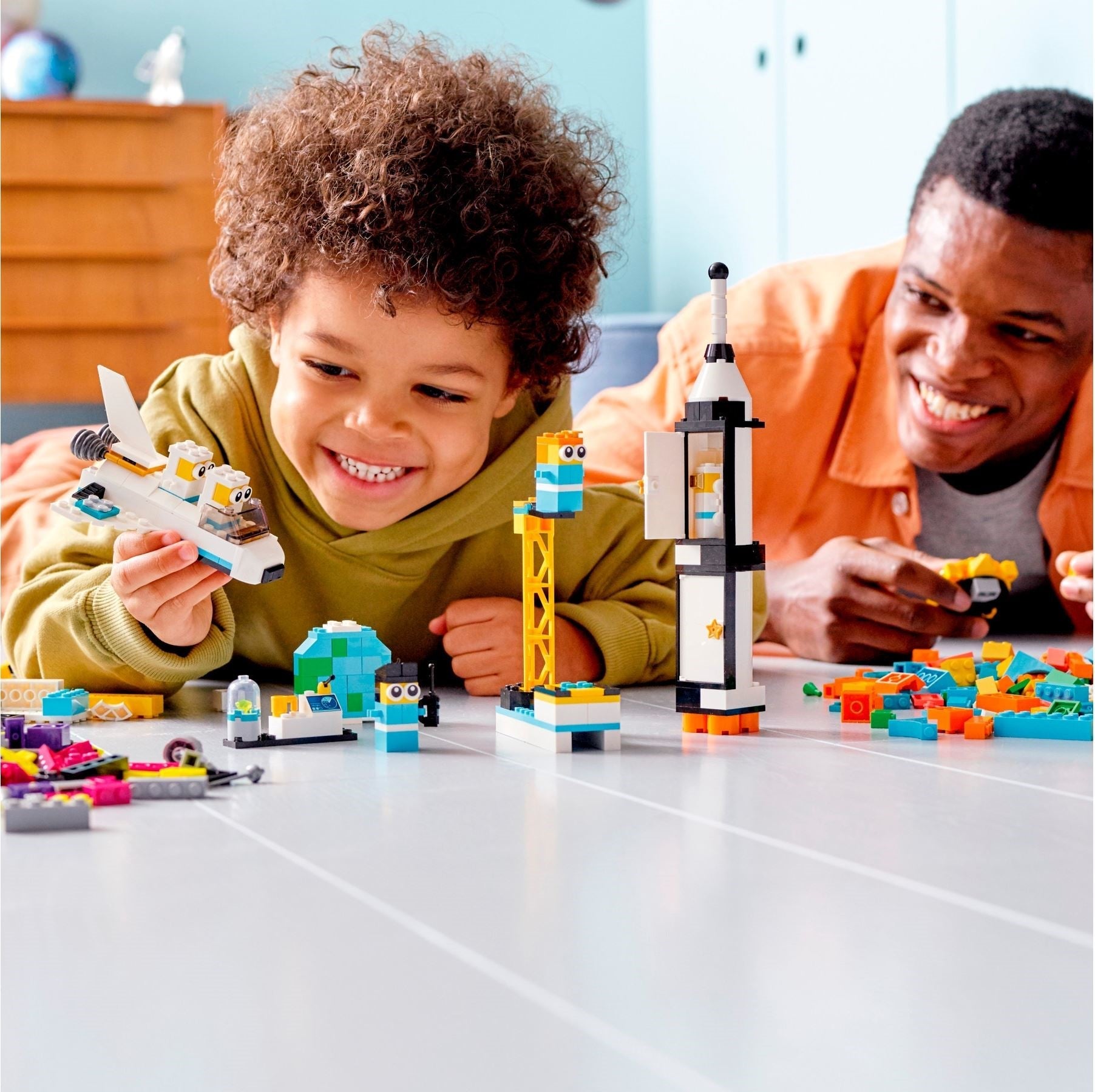 LEGO Classic 11022 Space Mission- Auzzi Store