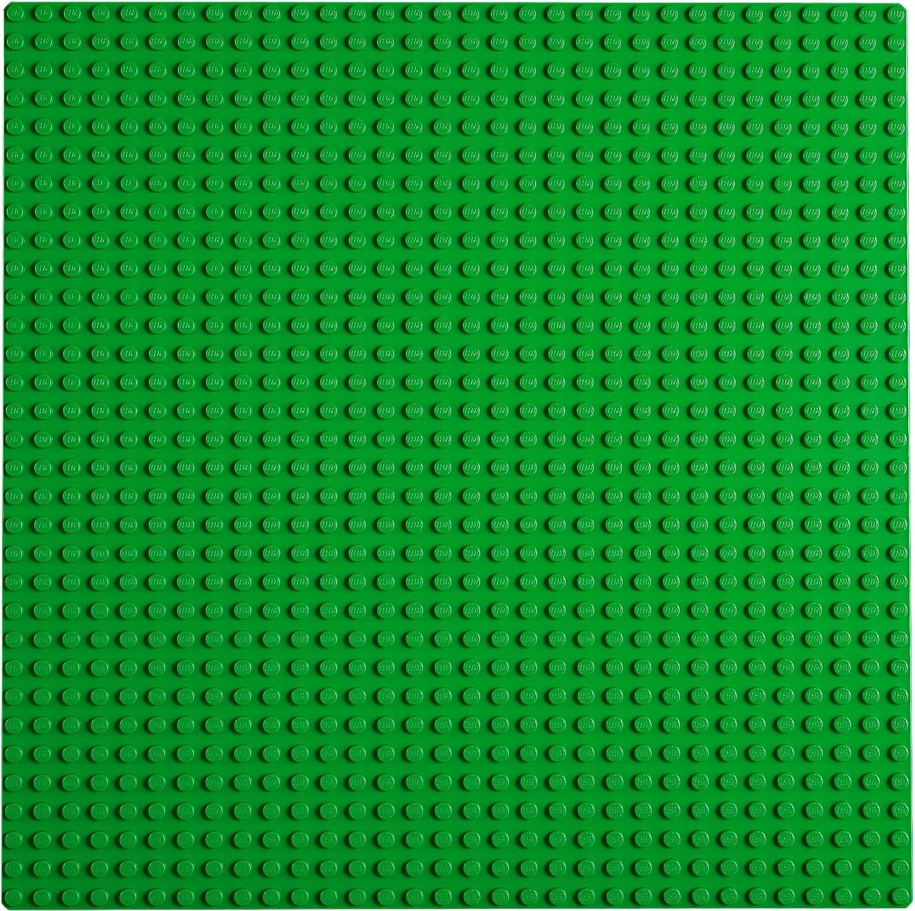 LEGO Classic Series 11023 Baseplate 32x32 BRIGHT GREEN- Auzzi Store