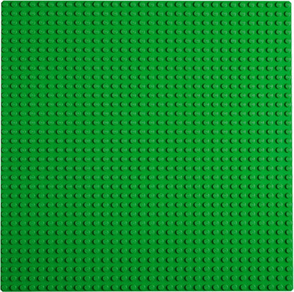LEGO Classic Series 11023 Baseplate 32x32 BRIGHT GREEN- Auzzi Store
