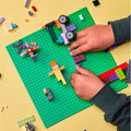 LEGO Classic Series 11023 Baseplate 32x32 BRIGHT GREEN- Auzzi Store