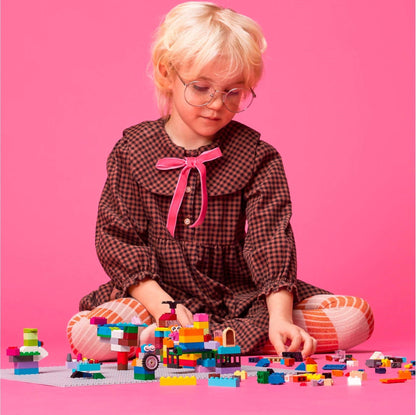 LEGO 11024 Gray Baseplate 48x48 Building Plate - Creative Play Toy