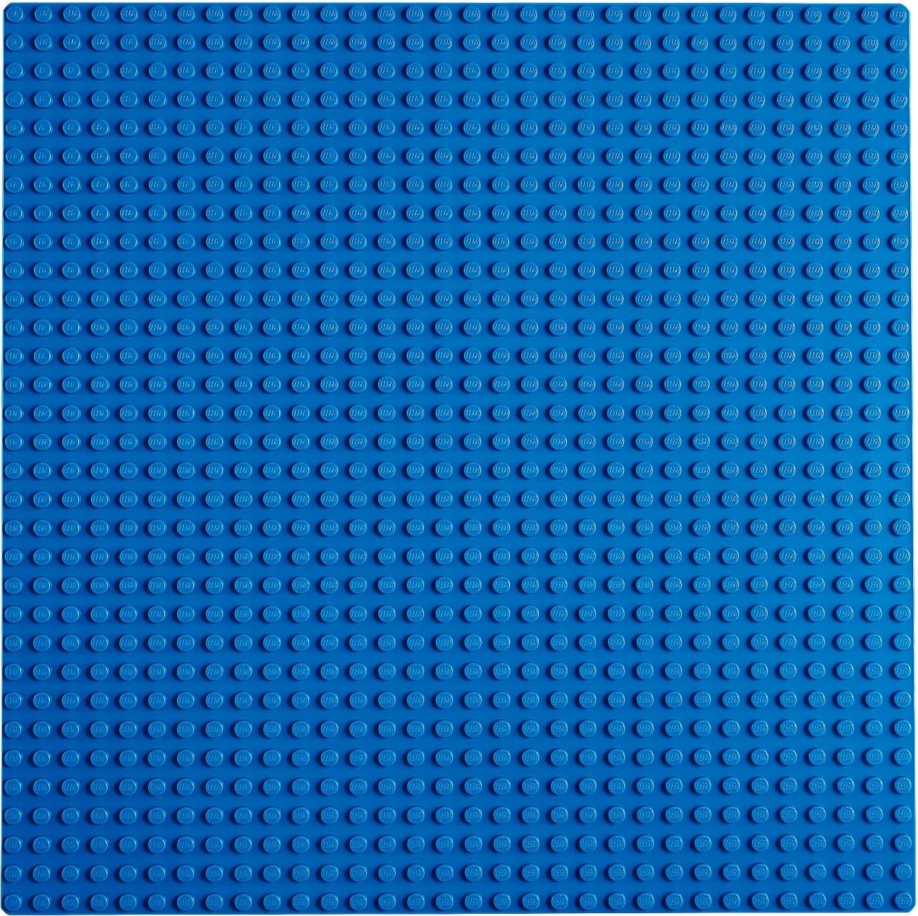 LEGO 11025 Classic Blue Baseplate 32x32 Studs Building Toy