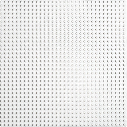 LEGO Classic Series 11026 Baseplate 32x32 WHITE- Auzzi Store