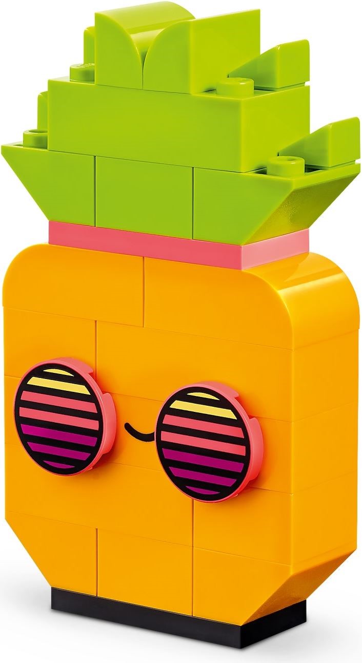 LEGO Classic Series 11027 Creative Neon Fun- Auzzi Store
