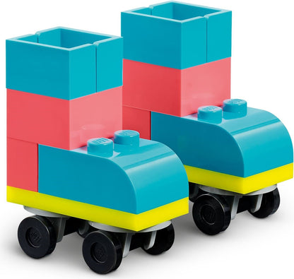 LEGO Classic Series 11027 Creative Neon Fun- Auzzi Store