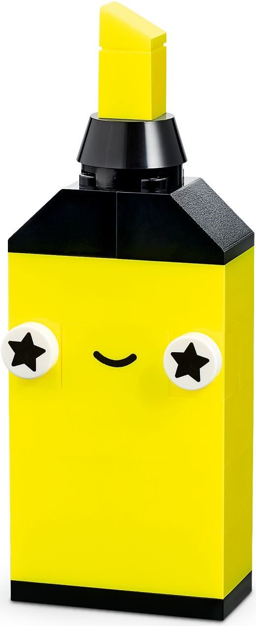 LEGO Classic Series 11027 Creative Neon Fun- Auzzi Store