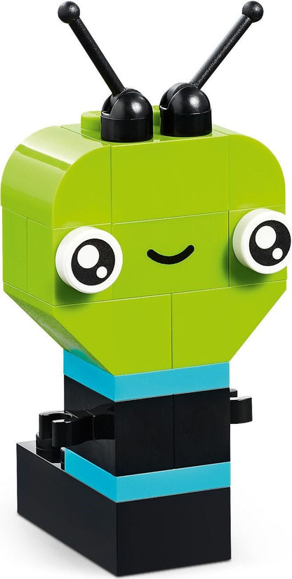 LEGO Classic Series 11027 Creative Neon Fun- Auzzi Store