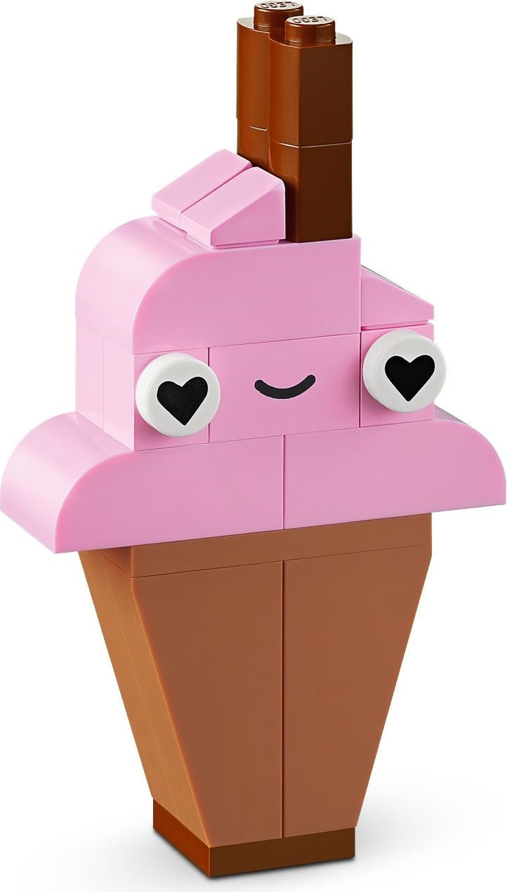 LEGO Classic Series 11028 Creative Pastel Fun- Auzzi Store