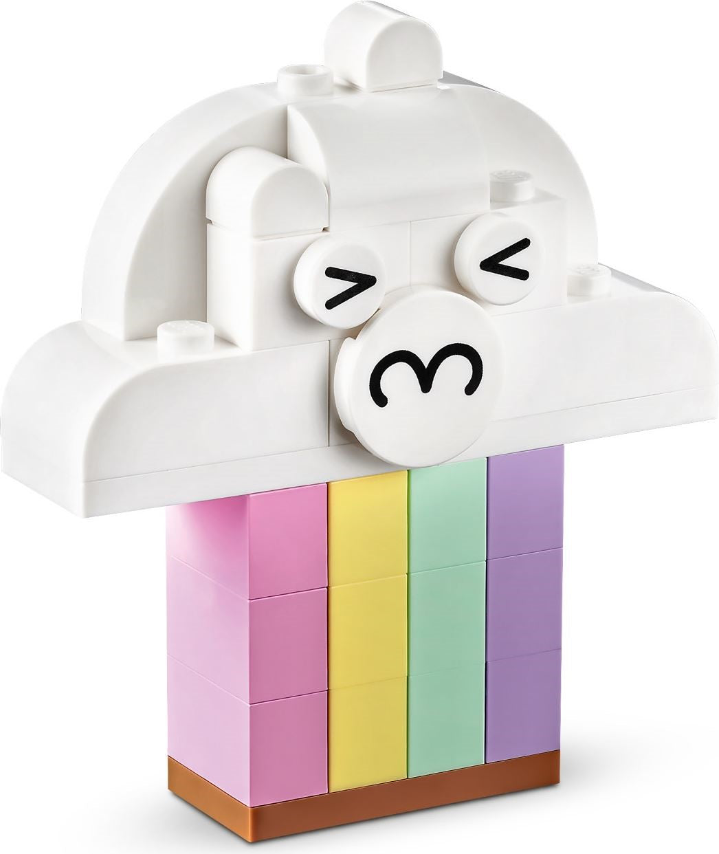 LEGO Classic Series 11028 Creative Pastel Fun- Auzzi Store