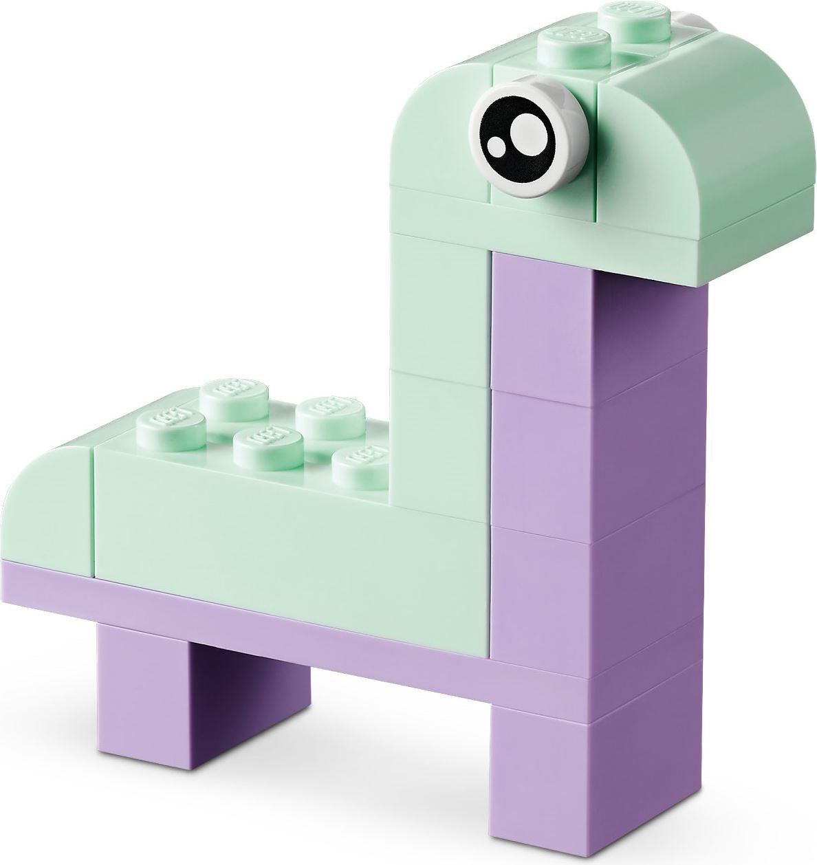 LEGO Classic Series 11028 Creative Pastel Fun- Auzzi Store