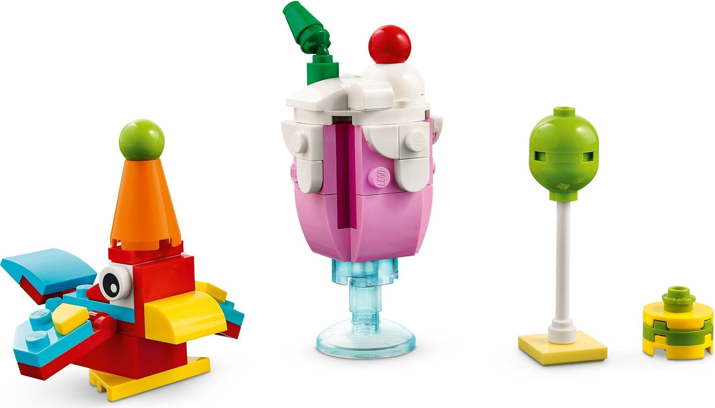 LEGO Classic Series 11029 Creative Party Box- Auzzi Store