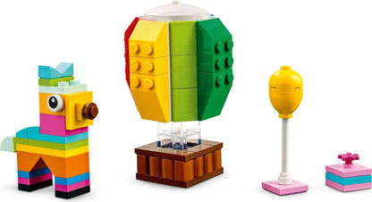 LEGO Classic Series 11029 Creative Party Box- Auzzi Store