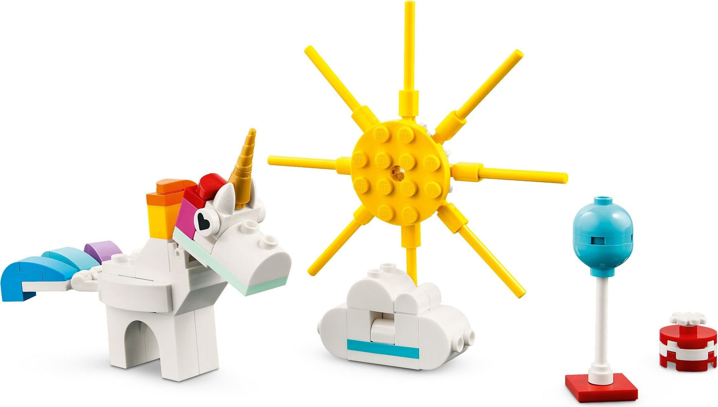 LEGO Classic Series 11029 Creative Party Box- Auzzi Store