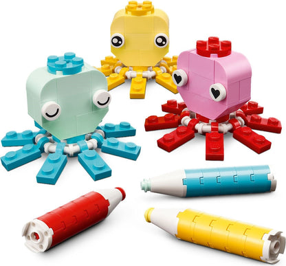 LEGO Classic Series 11032 Creative Color Fun- Auzzi Store