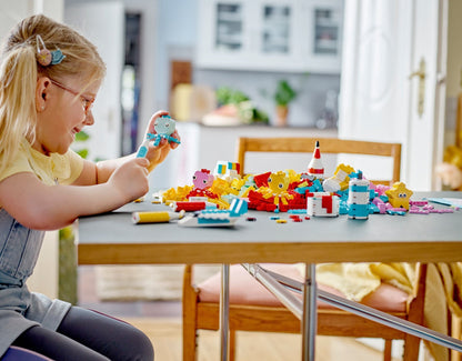 LEGO Classic Series 11032 Creative Color Fun- Auzzi Store