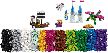LEGO Classic 11033 Creative Fantasy Universe- Auzzi Store