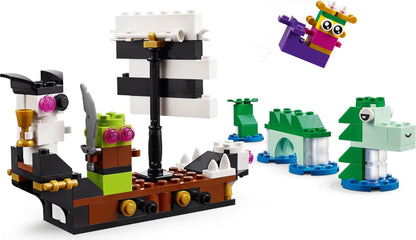 LEGO Classic 11033 Creative Fantasy Universe- Auzzi Store