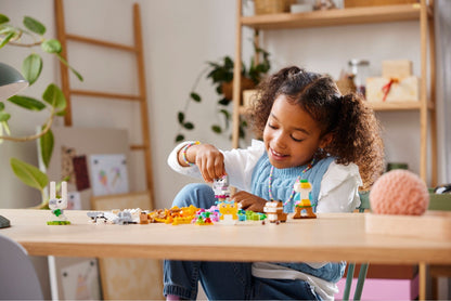 LEGO LEGO Classic Series 11034 Creative Pets- Auzzi Store