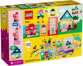 LEGO Classic Creative Houses 11034 - SuperSaverAU - view 2
