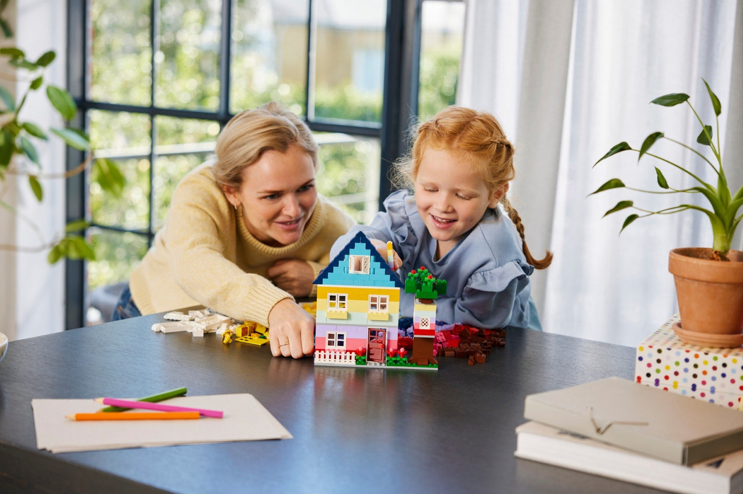 LEGO Classic Creative Houses 11034