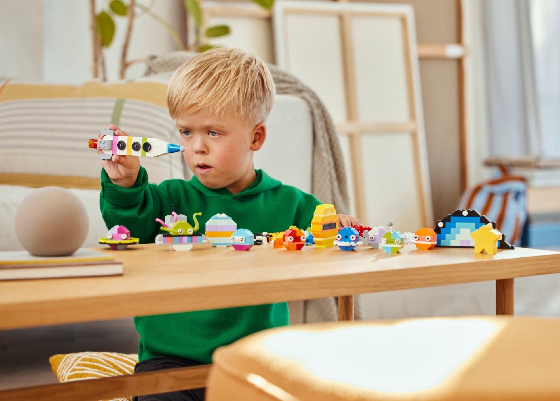 LEGO LEGO Classic Series 11037 Creative Space Planets- Auzzi Store