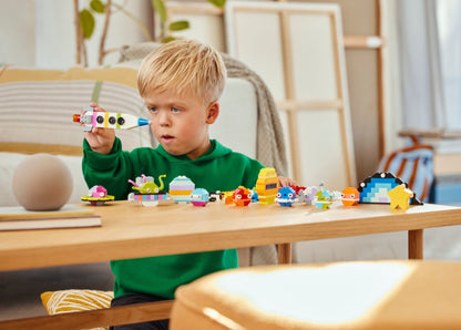 LEGO LEGO Classic Series 11037 Creative Space Planets- Auzzi Store