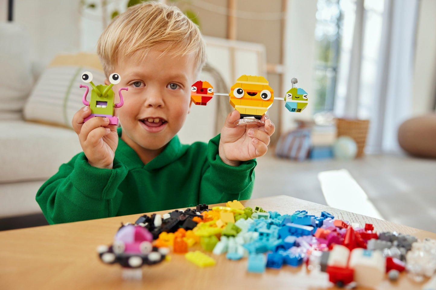 LEGO LEGO Classic Series 11037 Creative Space Planets- Auzzi Store