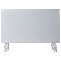 Rinnai 1500W Slimline Electric Panel Heater - Wi-Fi Smart Control, 24-Hour Timer, White - FEPH15WF