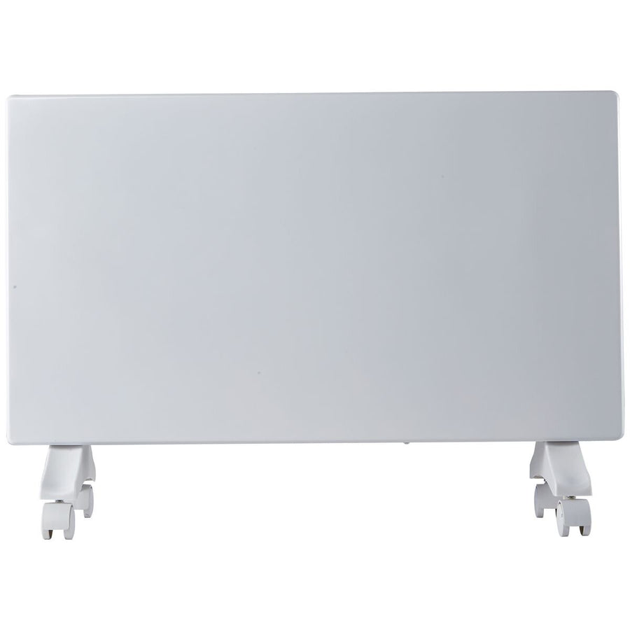 Rinnai 1500W Slimline Electric Panel Heater - Wi-Fi Smart Control, 24-Hour Timer, White - FEPH15WF